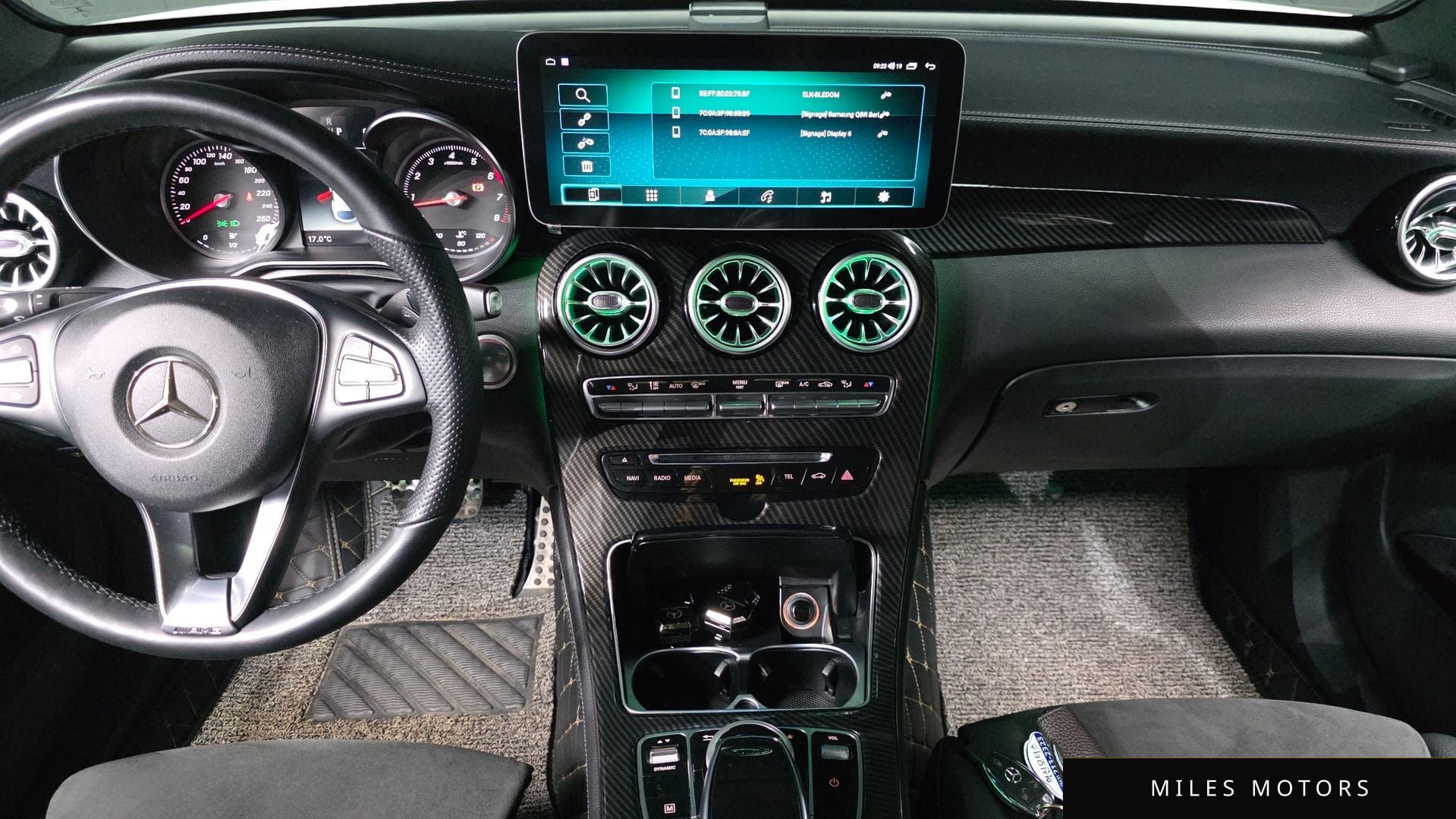 Mercedes-Benz GLC-Class X253 2019 — миниатюра 14