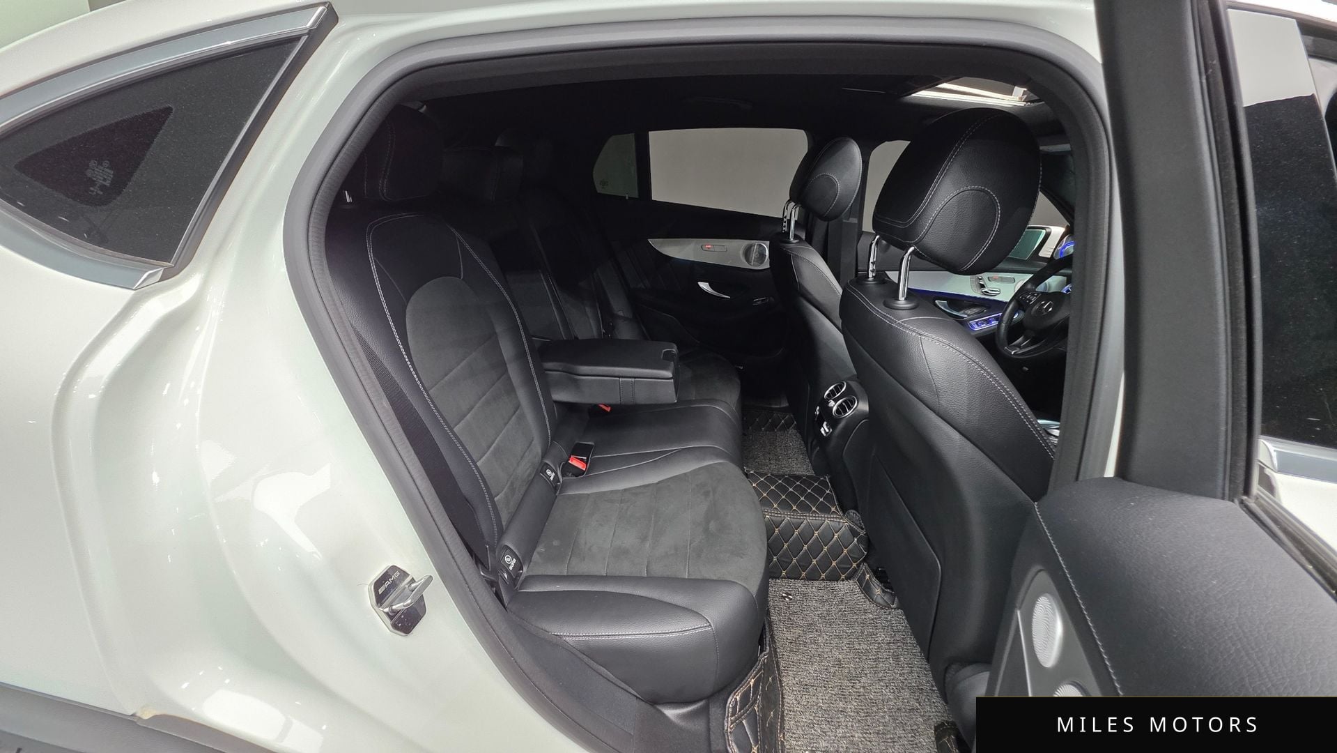 Mercedes-Benz GLC-Class X253 2019 — миниатюра 18