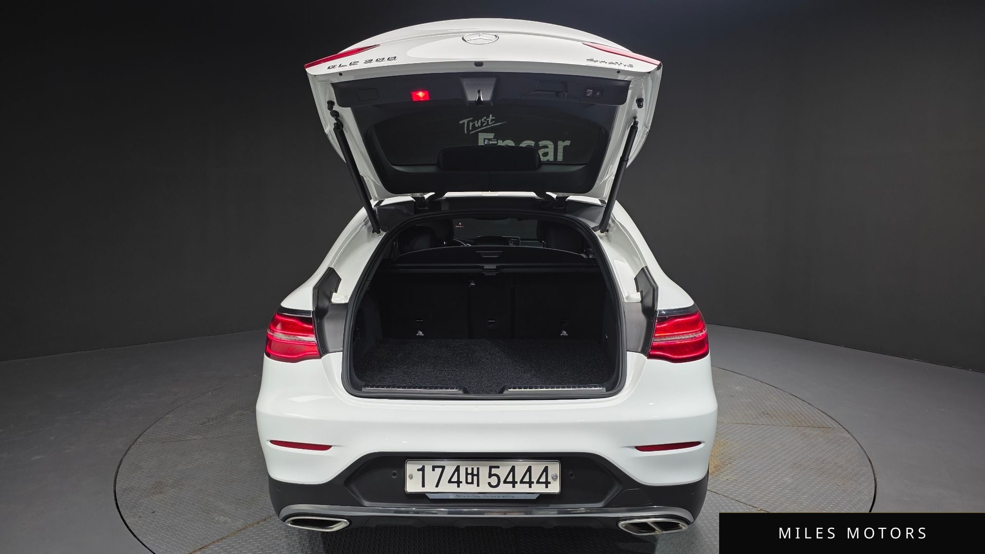 Mercedes-Benz GLC-Class X253 2019 — миниатюра 19