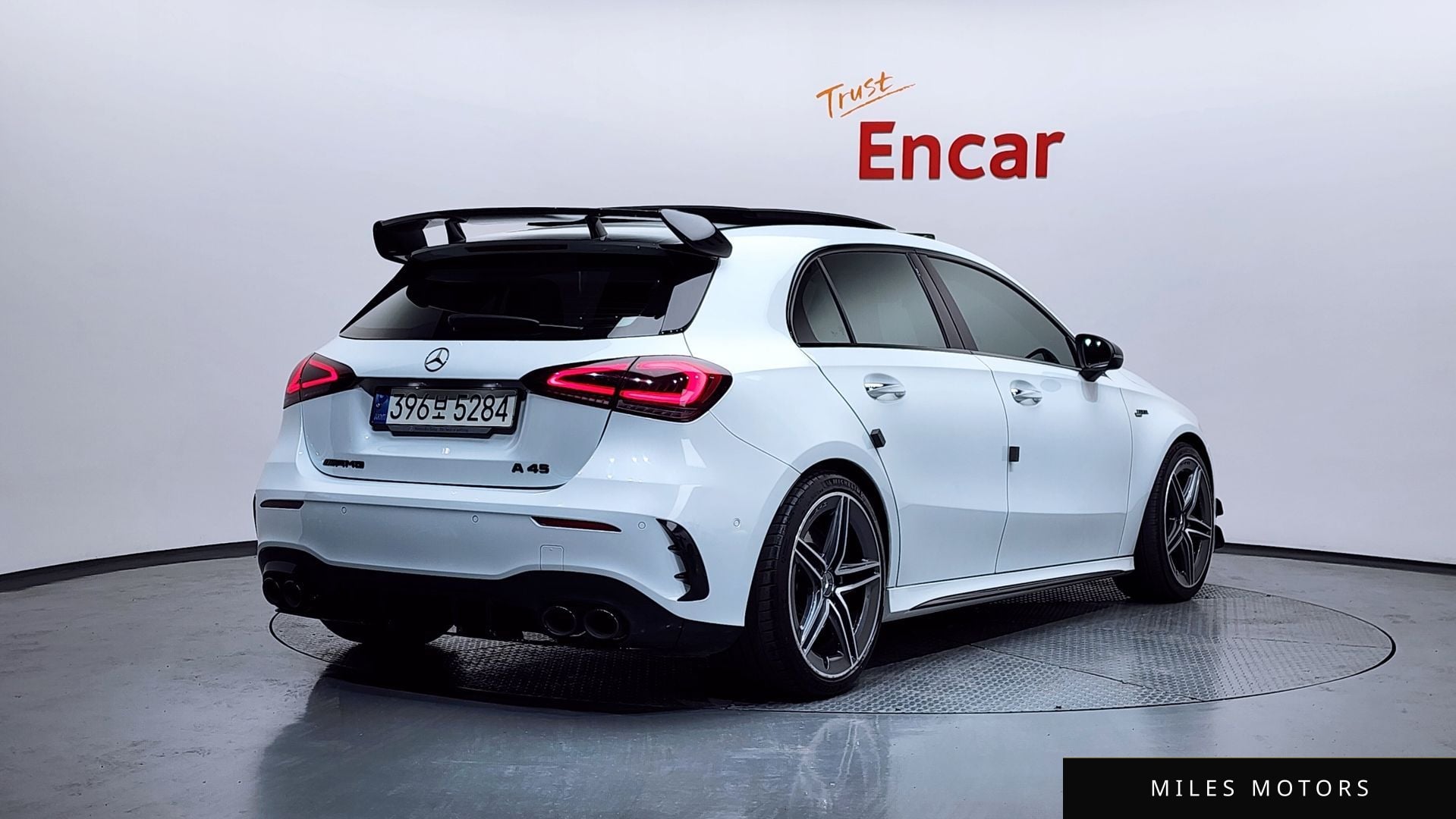 Mercedes-Benz A-Class W177 2021 — миниатюра 2