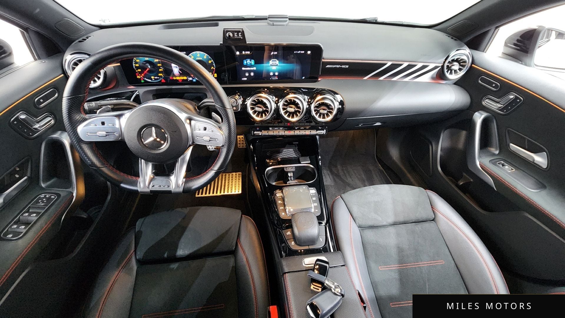 Mercedes-Benz A-Class W177 2021 — миниатюра 10