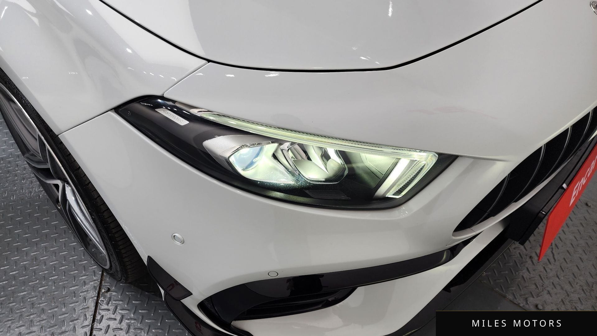 Mercedes-Benz A-Class W177 2021 — миниатюра 8