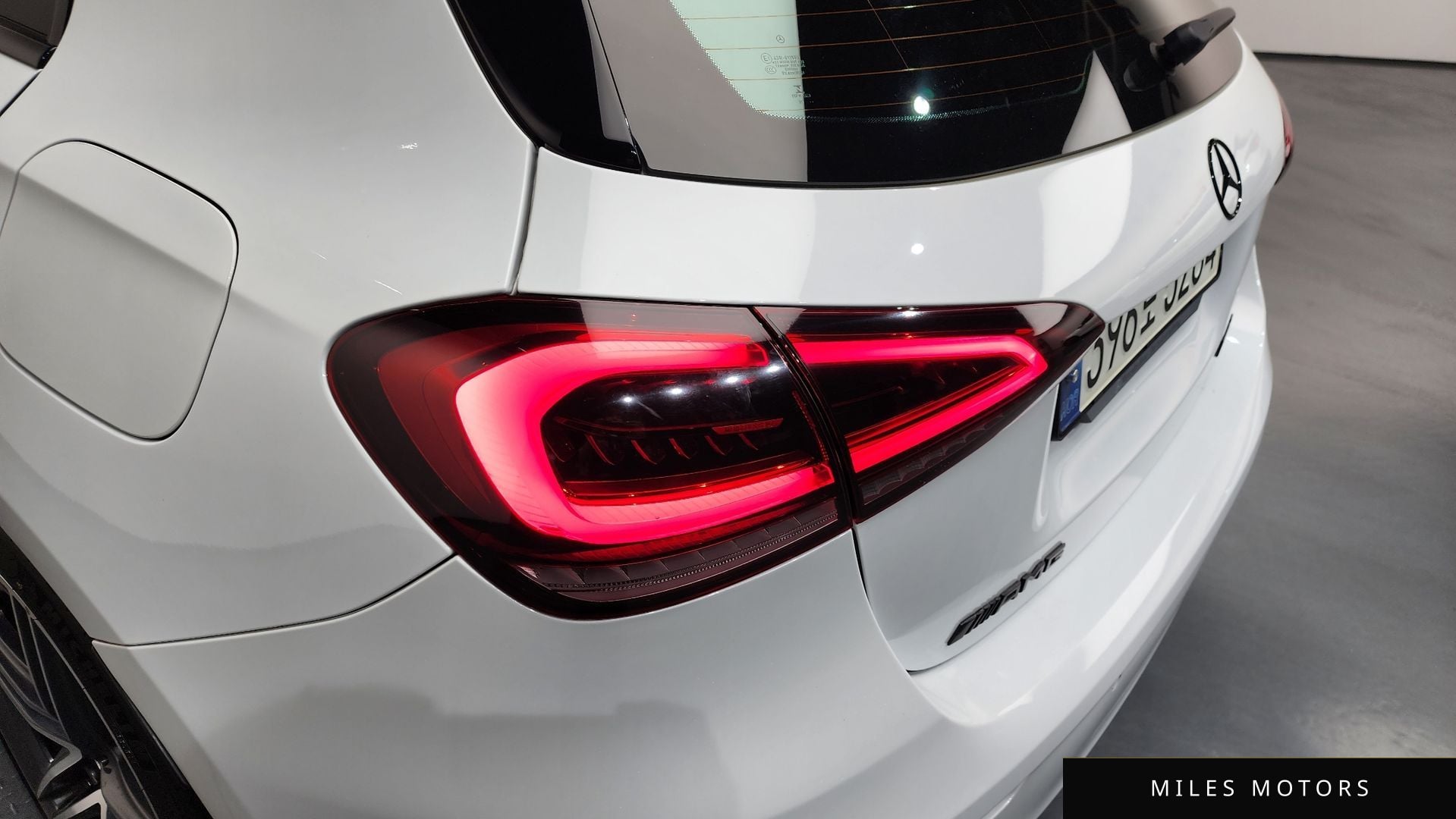 Mercedes-Benz A-Class W177 2021 — миниатюра 9