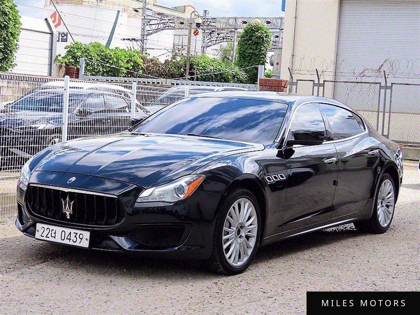 Maserati Quattroporte 2015 — миниатюра 2