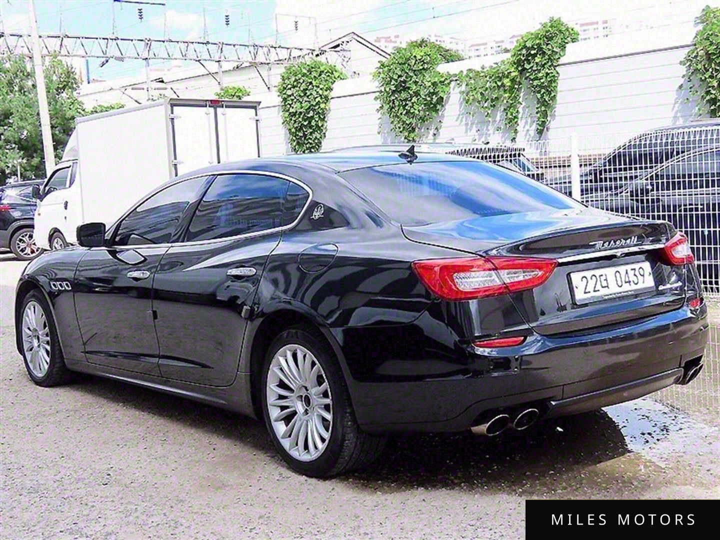 Maserati Quattroporte 2015 — миниатюра 3