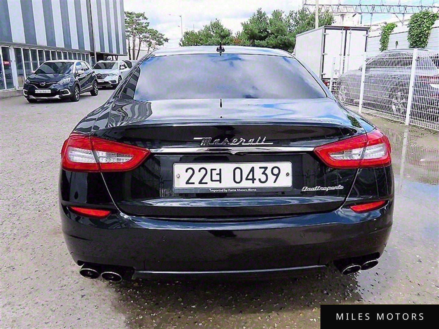 Maserati Quattroporte 2015 — миниатюра 4