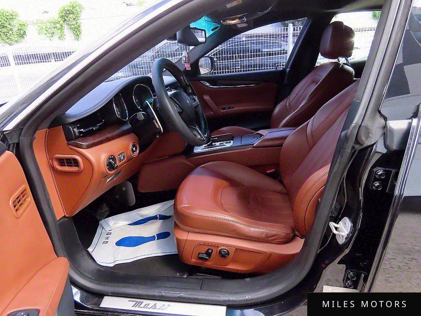 Maserati Quattroporte 2015 — миниатюра 5