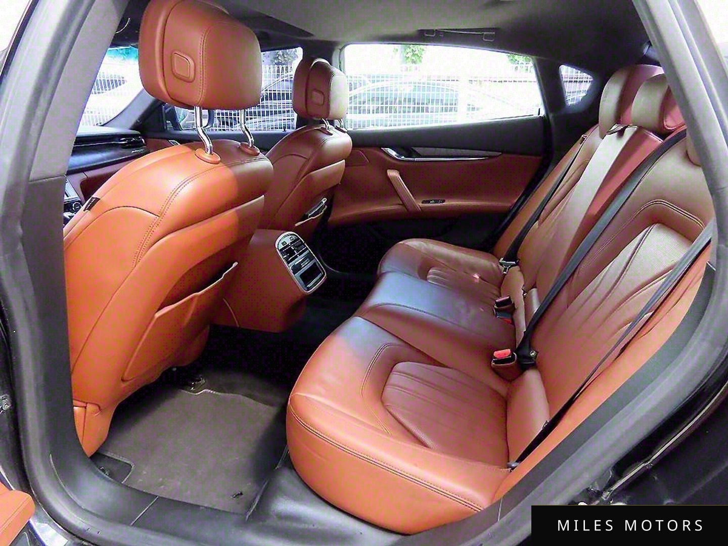 Maserati Quattroporte 2015 — миниатюра 6