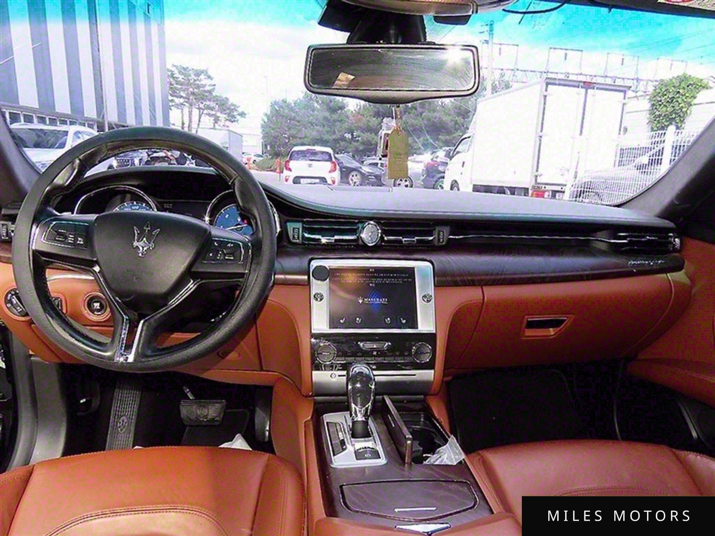 Maserati Quattroporte 2015 — миниатюра 7
