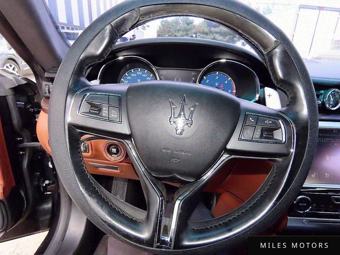 Maserati Quattroporte 2015 — миниатюра 8