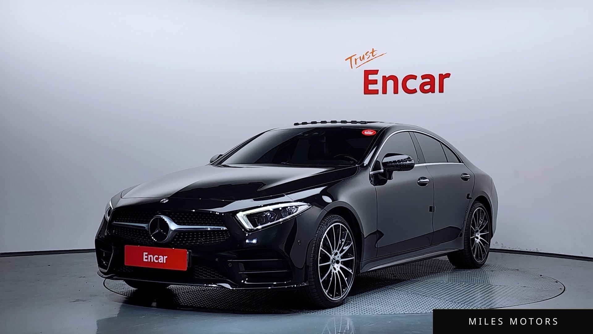 Mercedes-Benz CLS-Class C257 2019 — фото 1 из 12