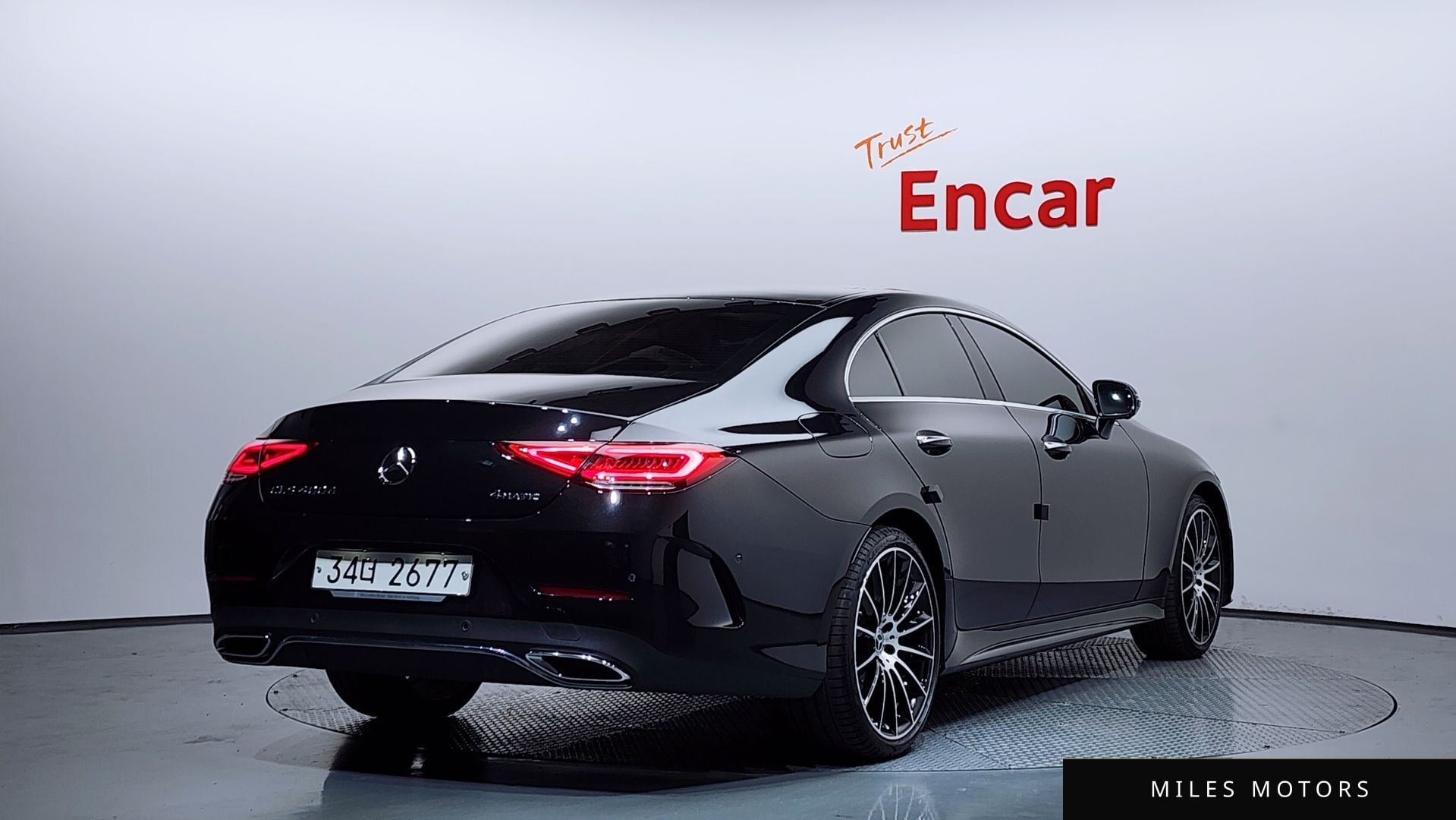 Mercedes-Benz CLS-Class C257 2019 — миниатюра 2