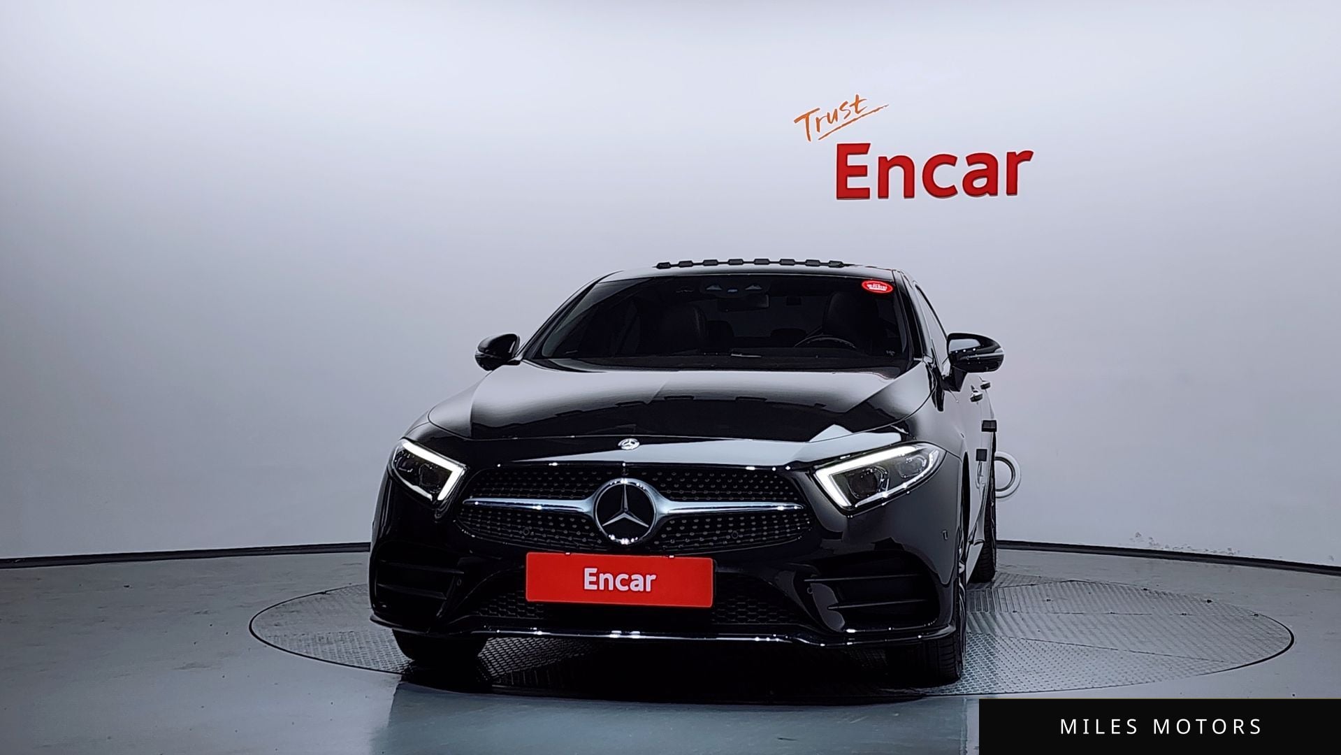 Mercedes-Benz CLS-Class C257 2019 — миниатюра 3