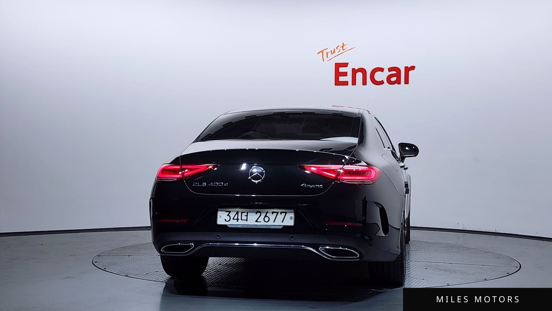 Mercedes-Benz CLS-Class C257 2019 — миниатюра 4