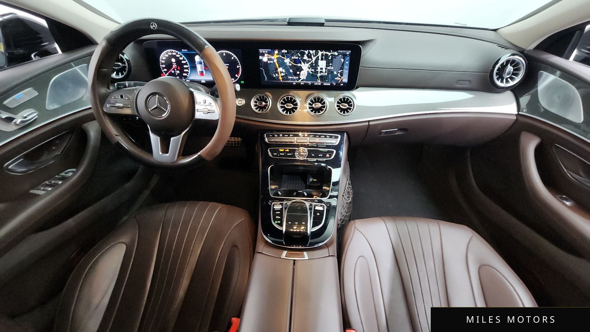Mercedes-Benz CLS-Class C257 2019 — миниатюра 10