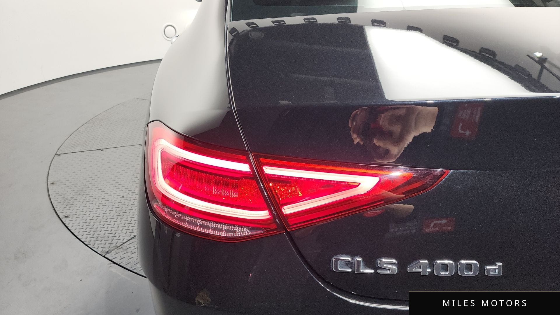 Mercedes-Benz CLS-Class C257 2019 — миниатюра 9