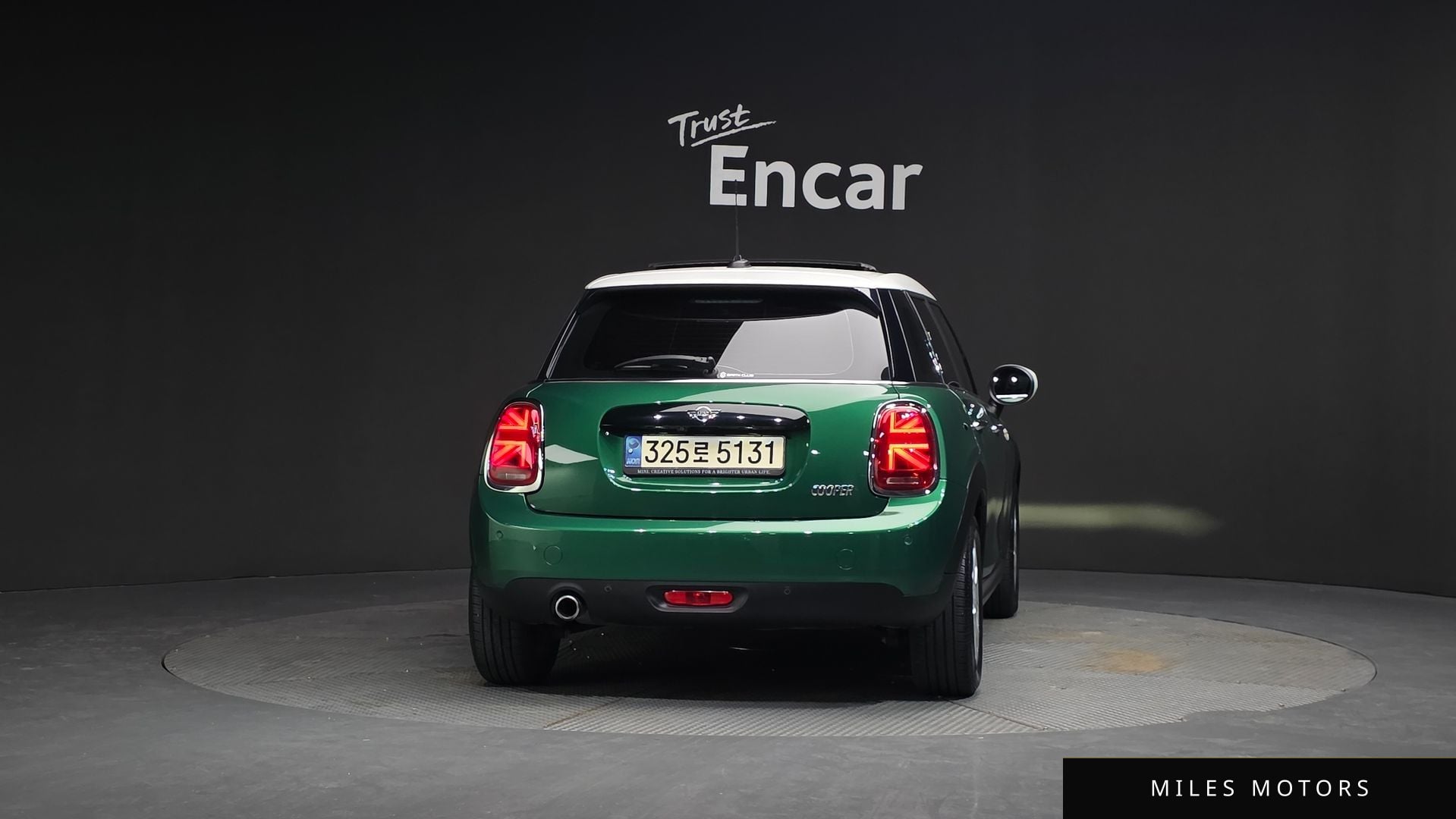 MINI Cooper 2021 — миниатюра 4