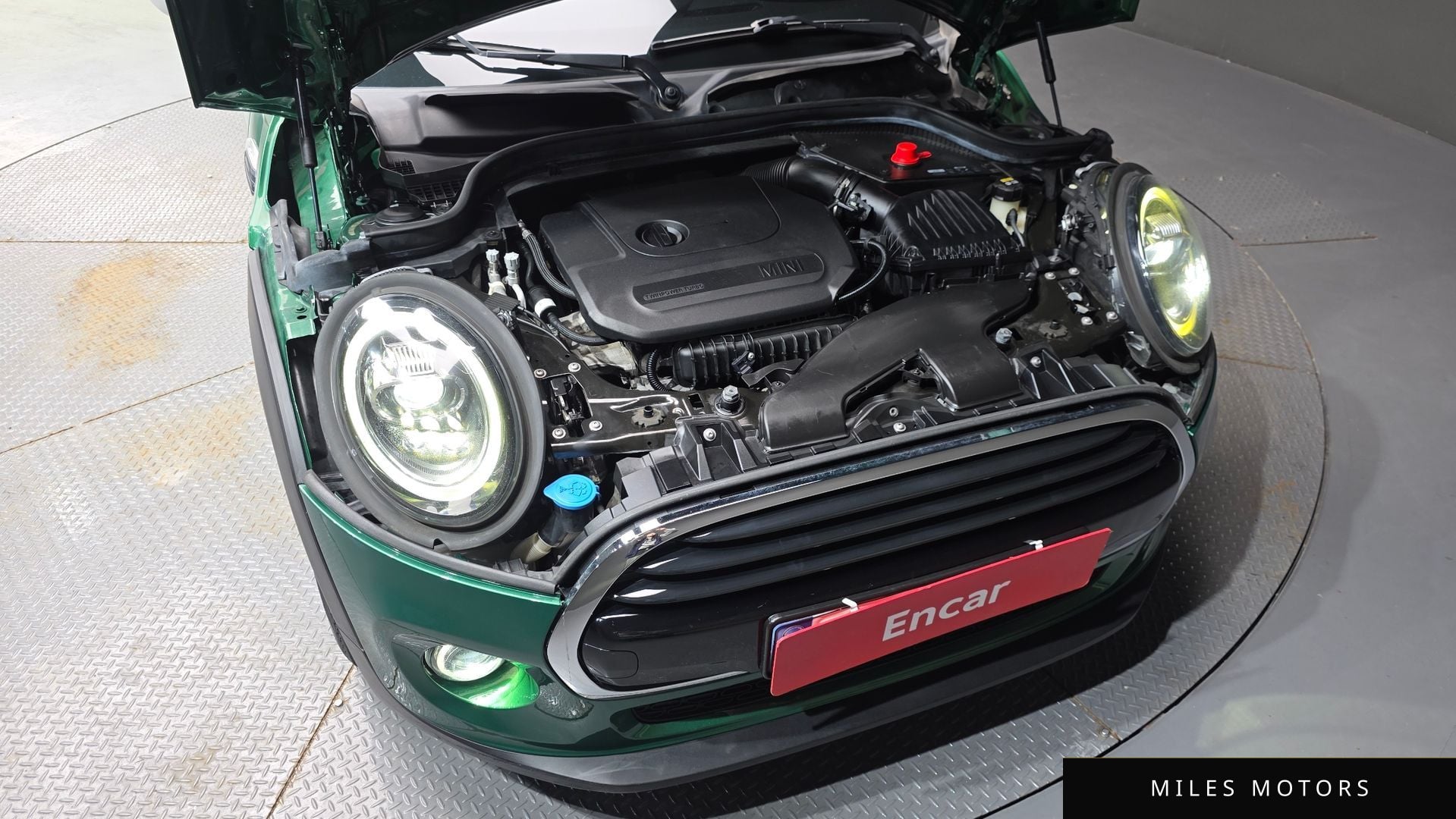 MINI Cooper 2021 — миниатюра 6