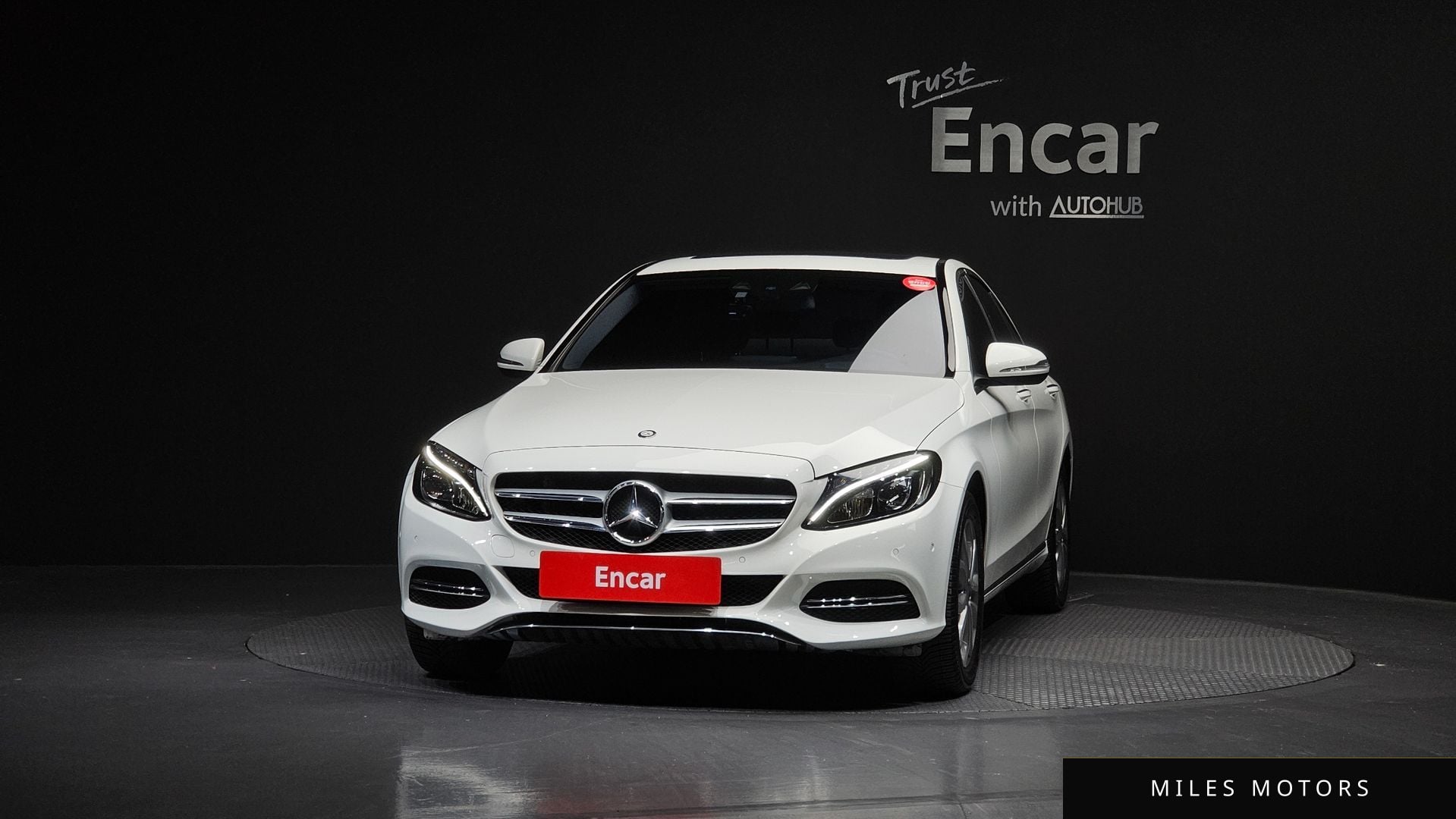 Mercedes-Benz C-Class W205 2015 — миниатюра 3