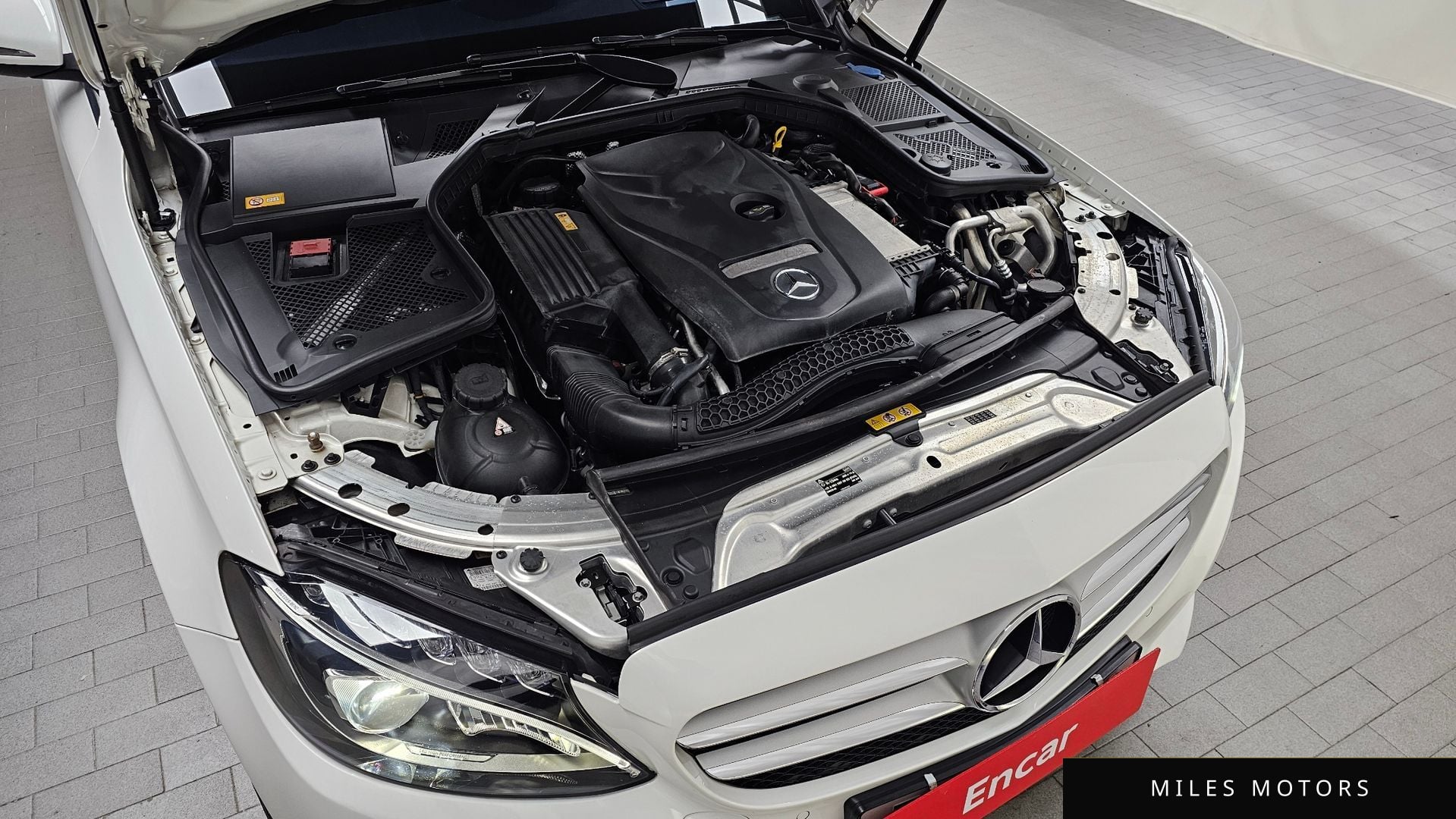 Mercedes-Benz C-Class W205 2015 — миниатюра 6
