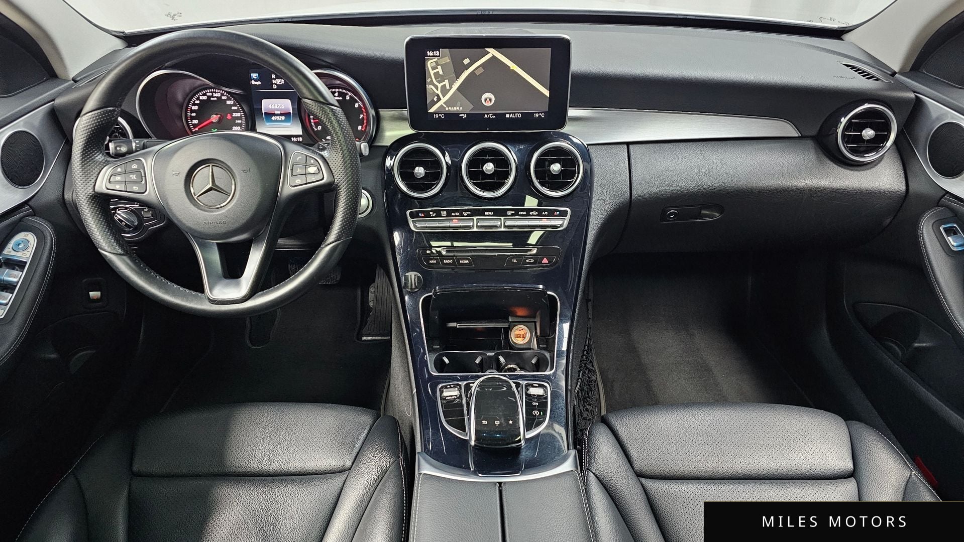 Mercedes-Benz C-Class W205 2015 — миниатюра 7