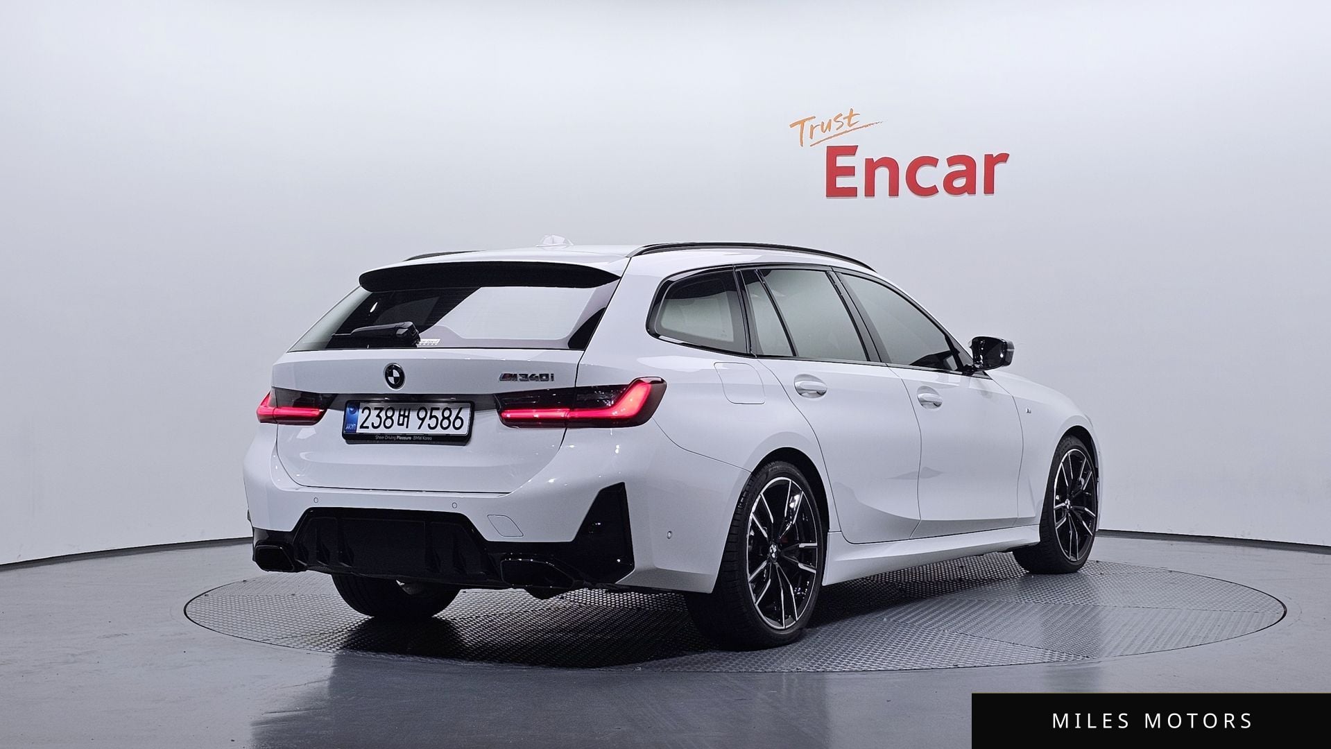 BMW 3 Series (G20) 2025 — миниатюра 2