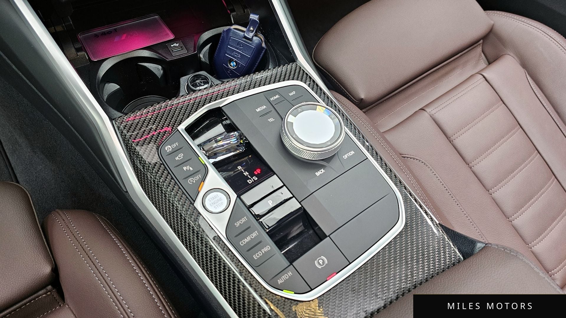 BMW 3 Series (G20) 2025 — миниатюра 12