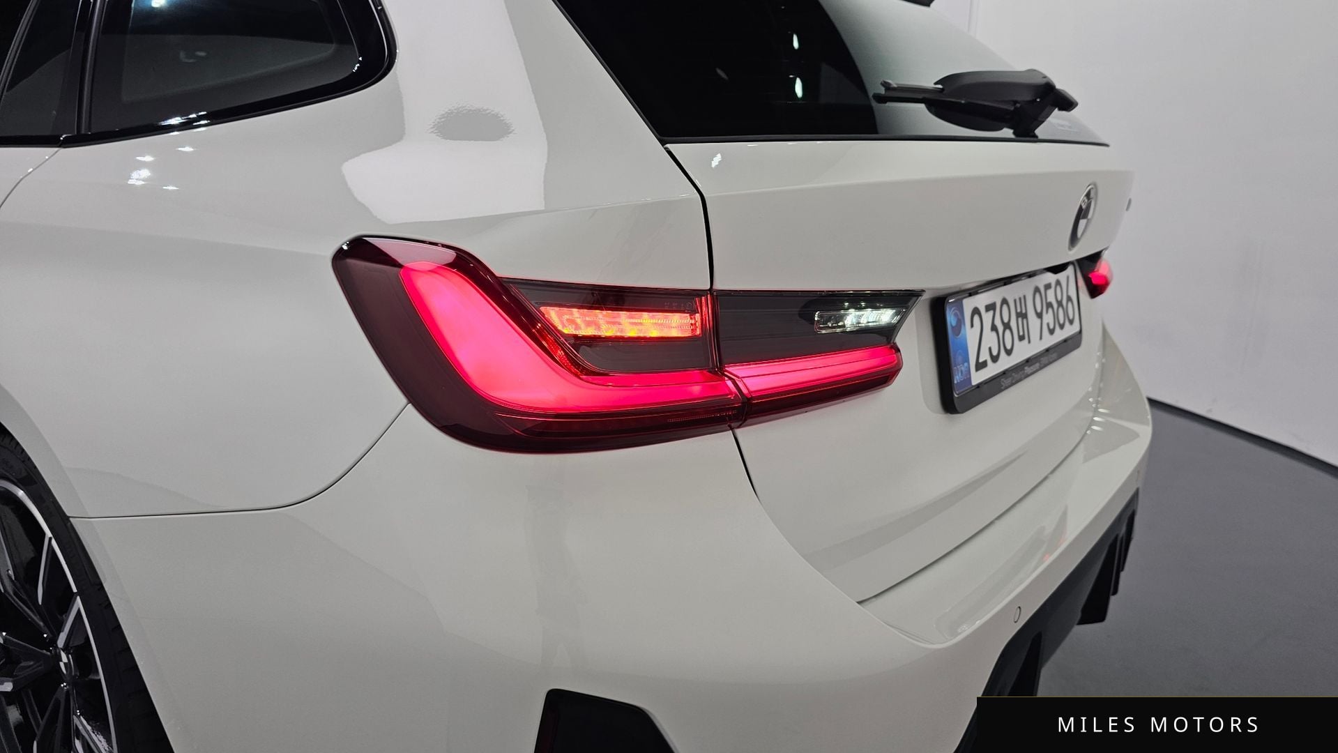 BMW 3 Series (G20) 2025 — миниатюра 9