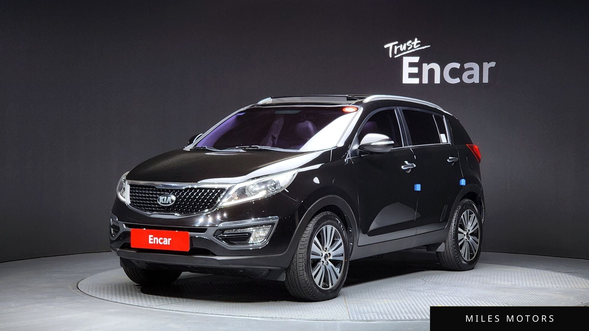 Kia Sportage 2014 — фото 1 из 12