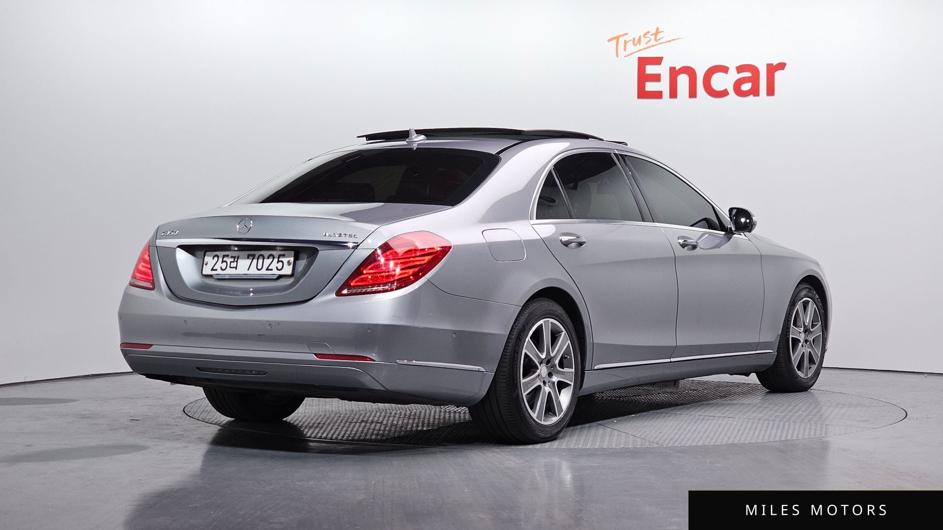 Mercedes-Benz S-Class W222 2015 — миниатюра 2