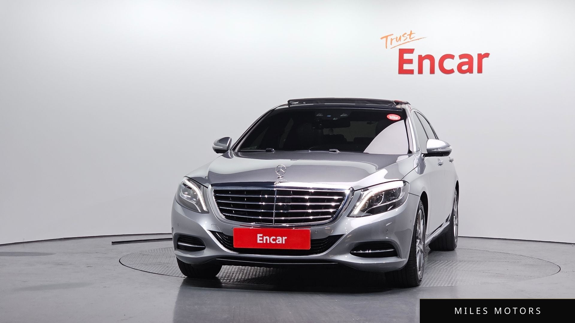 Mercedes-Benz S-Class W222 2015 — миниатюра 3