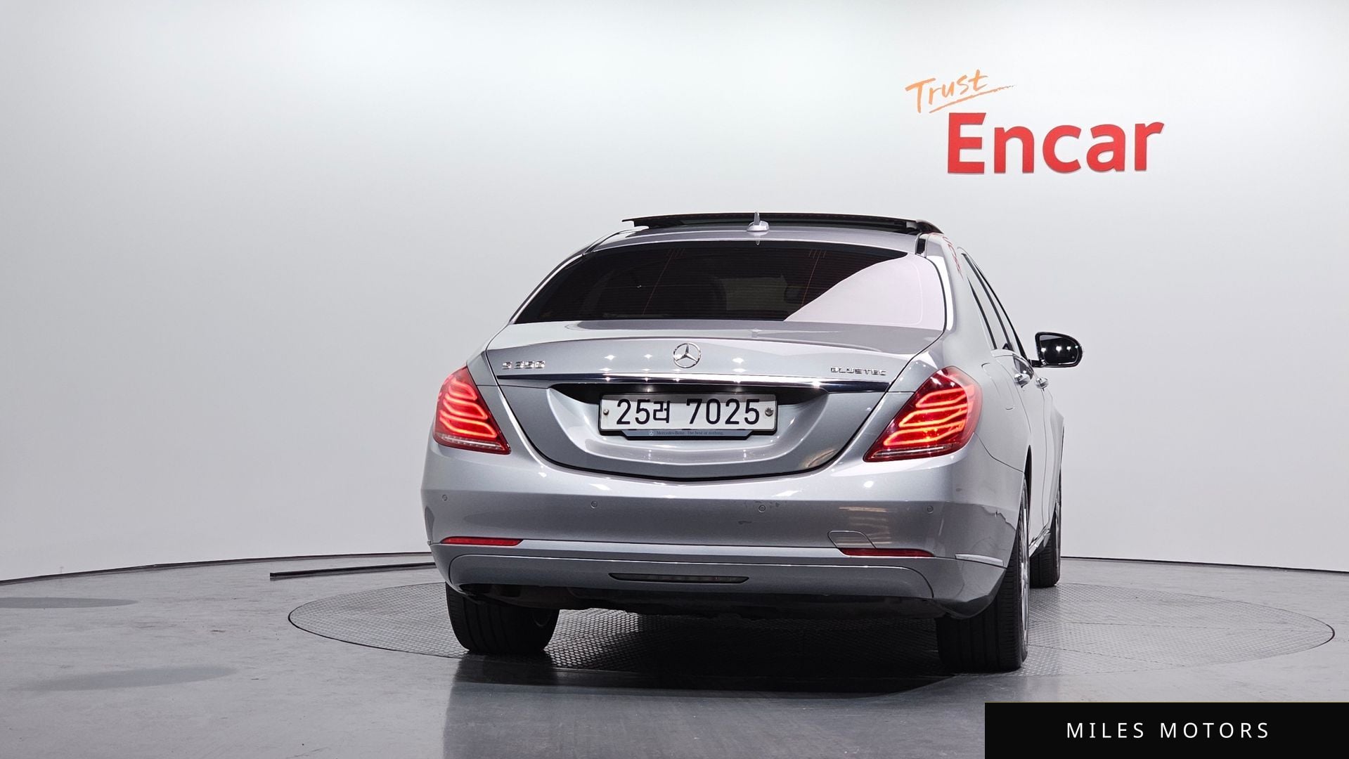 Mercedes-Benz S-Class W222 2015 — миниатюра 4