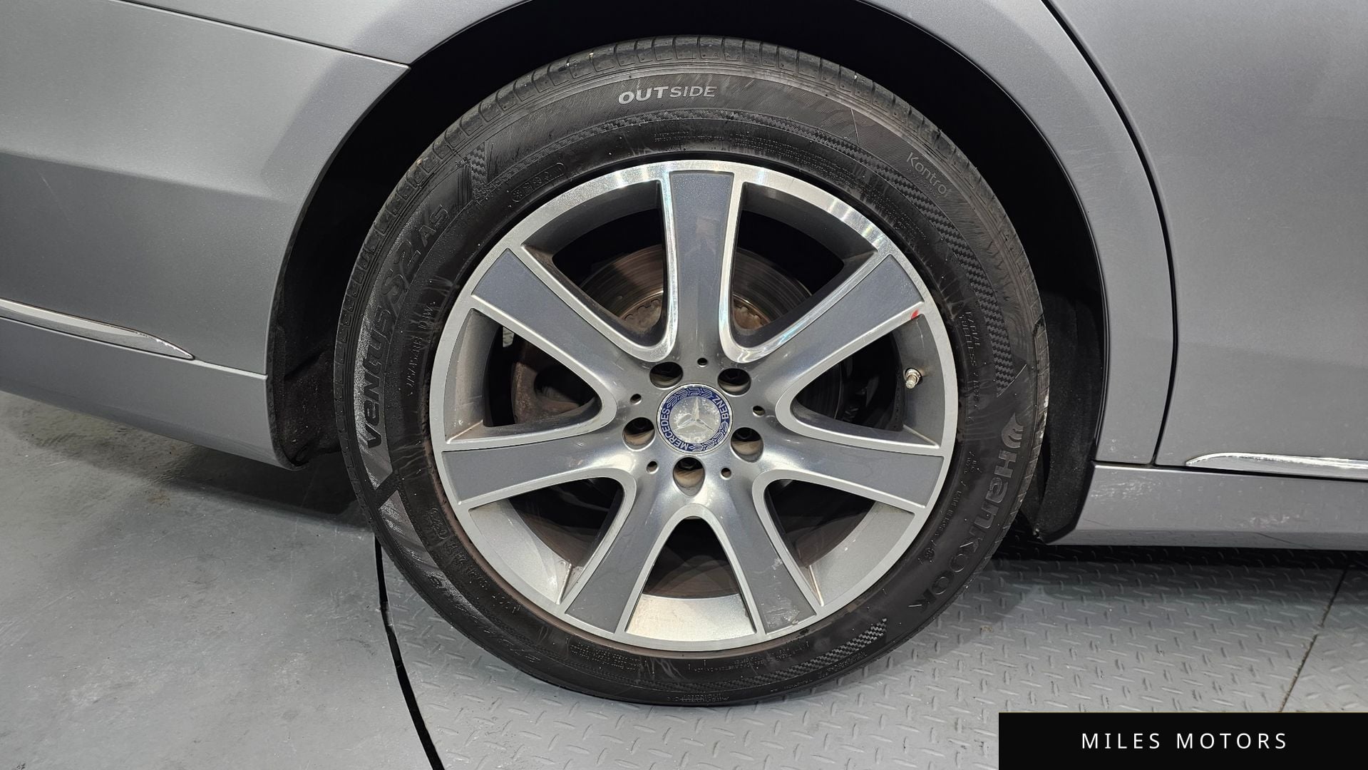 Mercedes-Benz S-Class W222 2015 — миниатюра 5