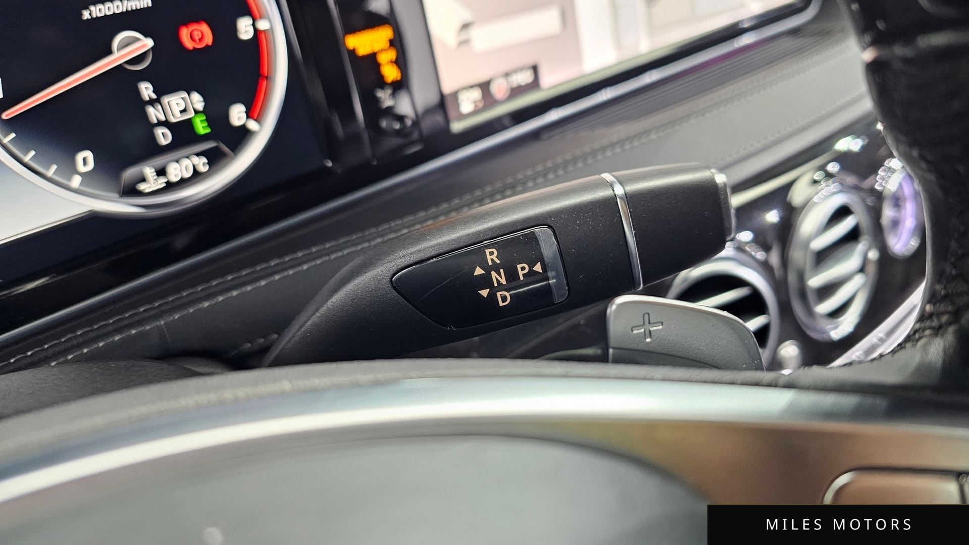 Mercedes-Benz S-Class W222 2015 — миниатюра 9