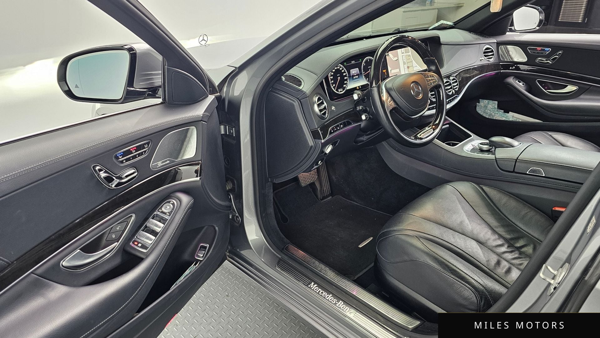 Mercedes-Benz S-Class W222 2015 — миниатюра 10