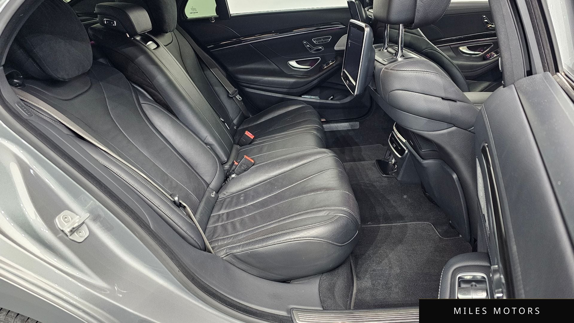 Mercedes-Benz S-Class W222 2015 — миниатюра 11