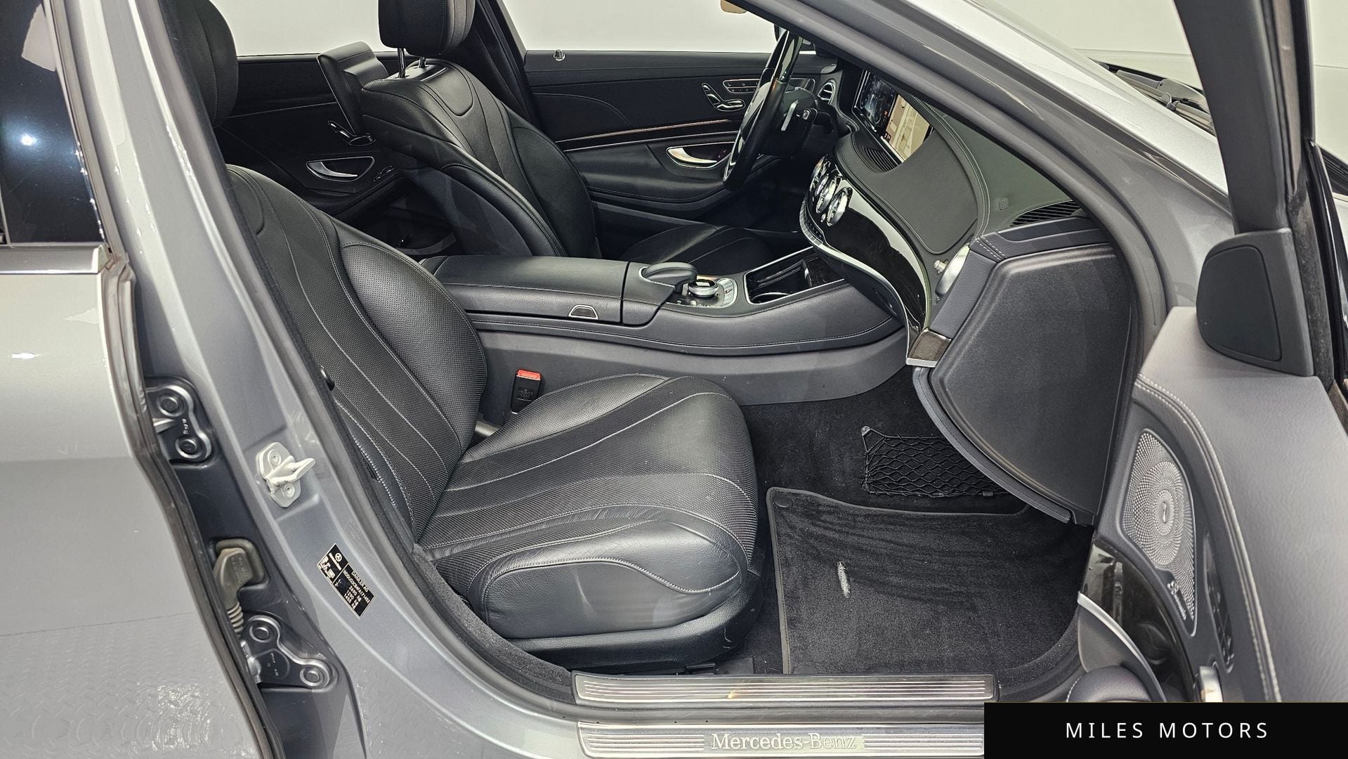 Mercedes-Benz S-Class W222 2015 — миниатюра 12