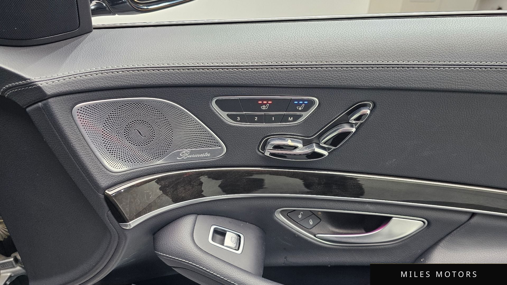 Mercedes-Benz S-Class W222 2015 — миниатюра 18
