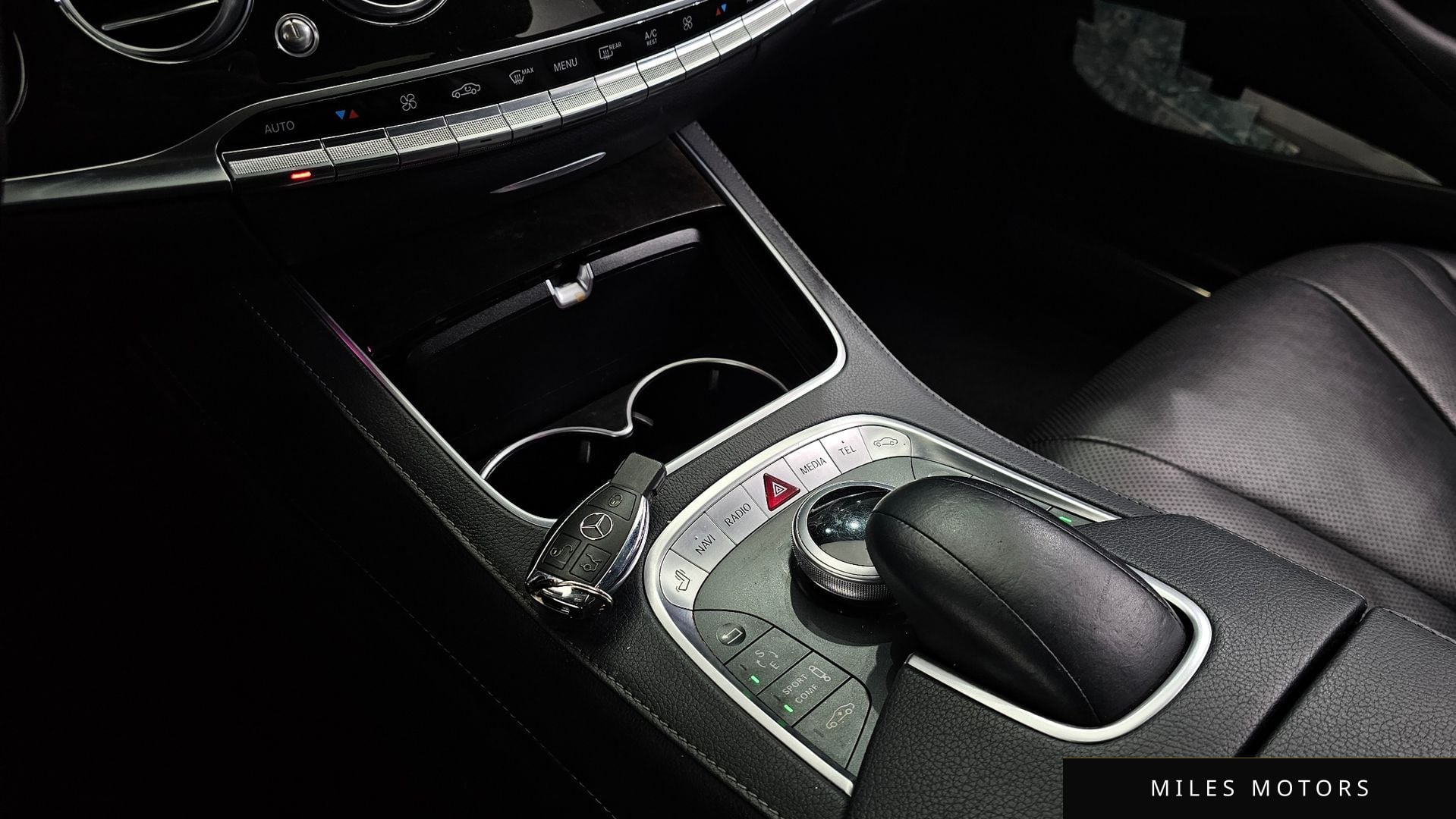 Mercedes-Benz S-Class W222 2015 — миниатюра 19