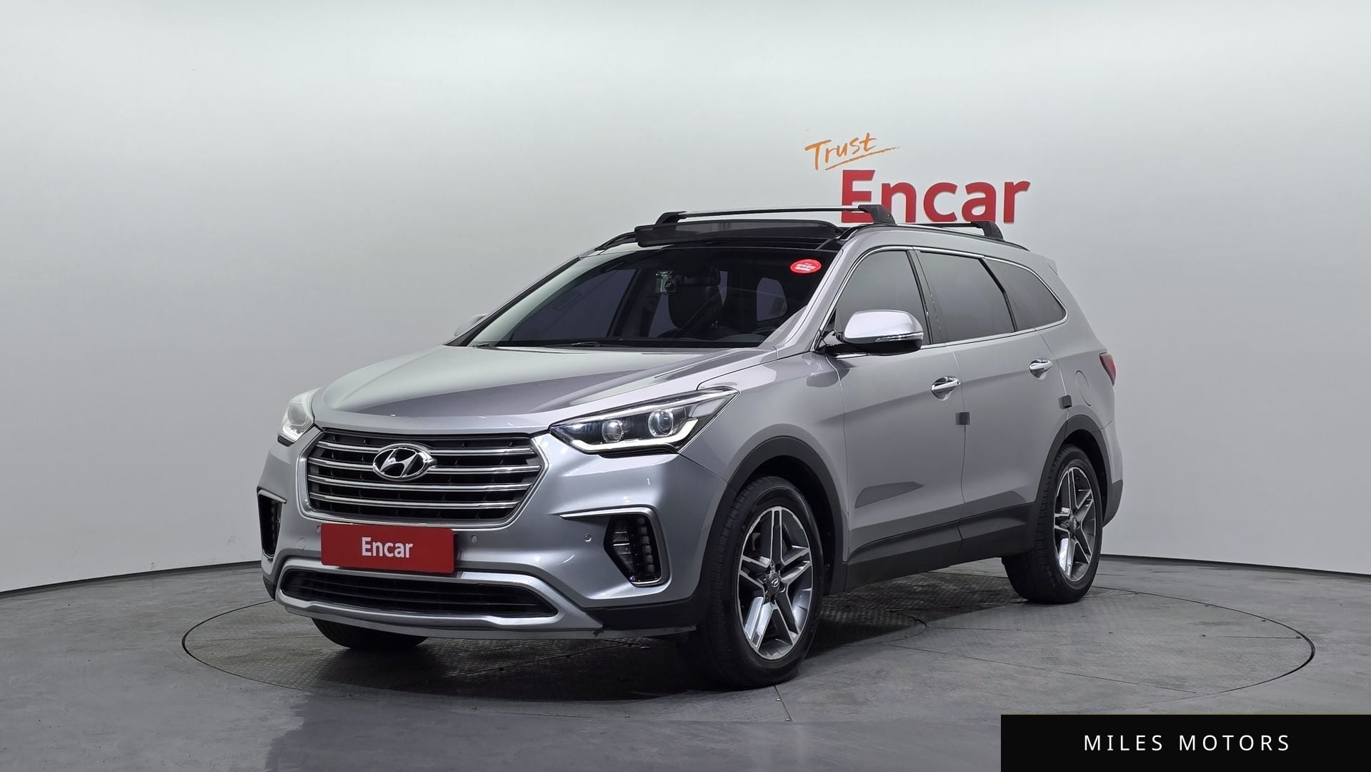 Hyundai Maxcruz 2016 — фото 1 из 12