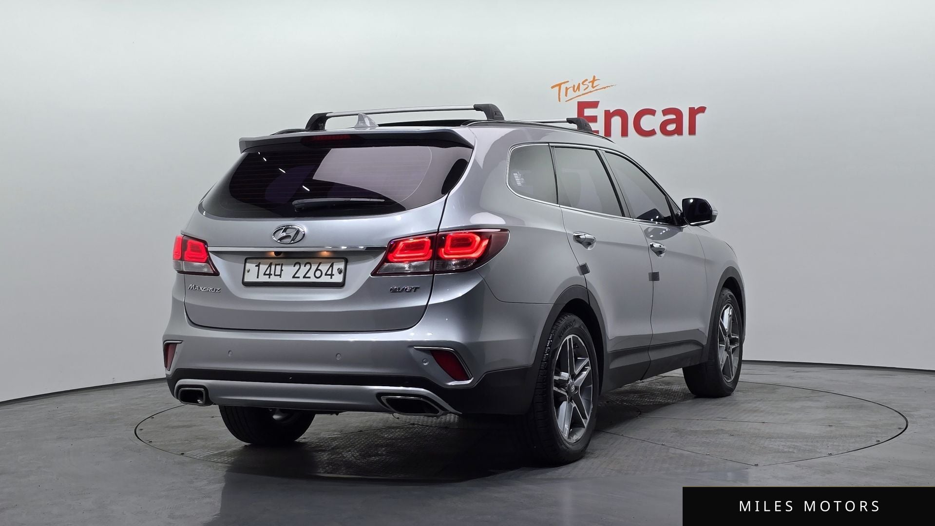 Hyundai Maxcruz 2016 — миниатюра 2