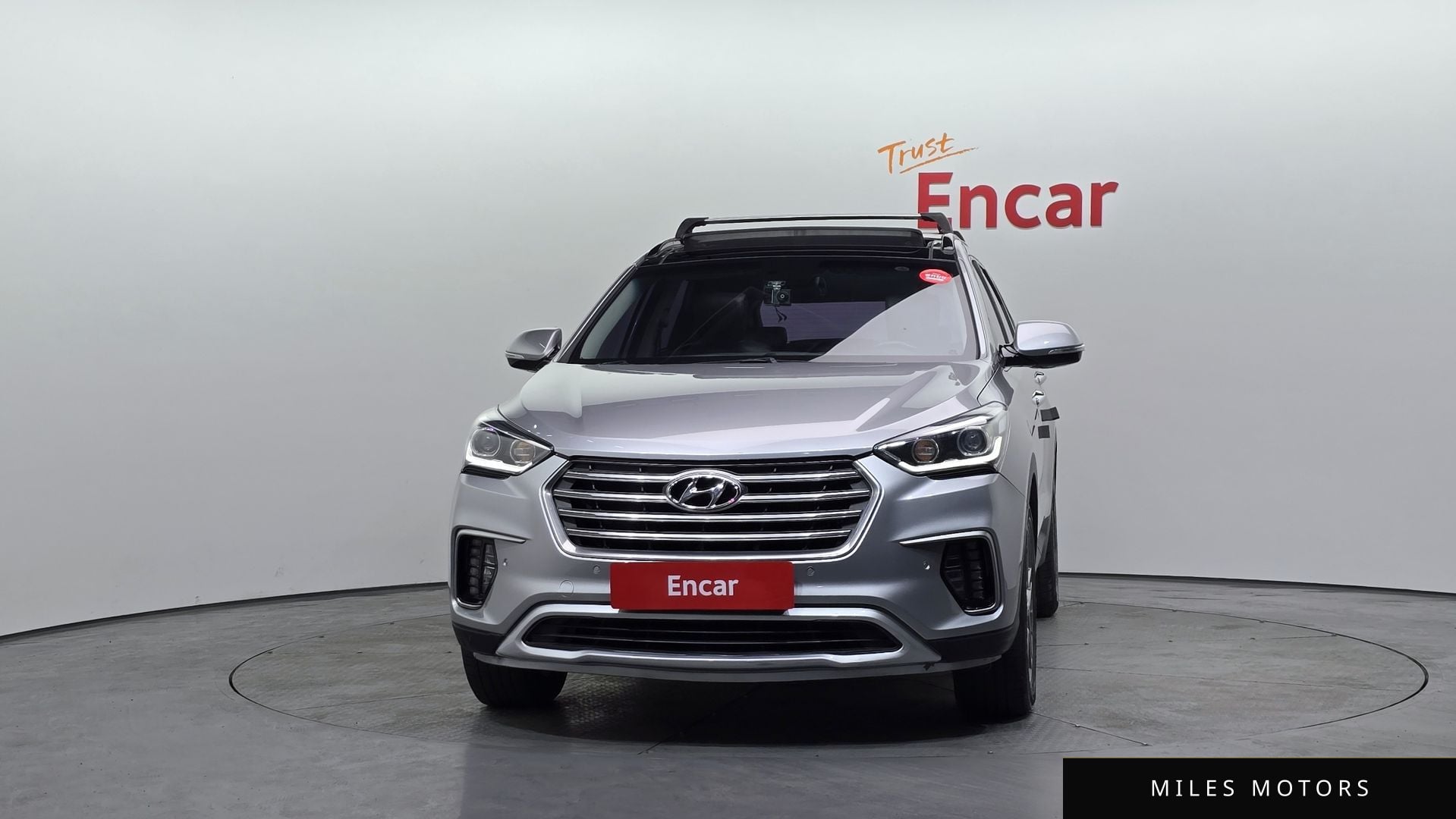 Hyundai Maxcruz 2016 — миниатюра 3