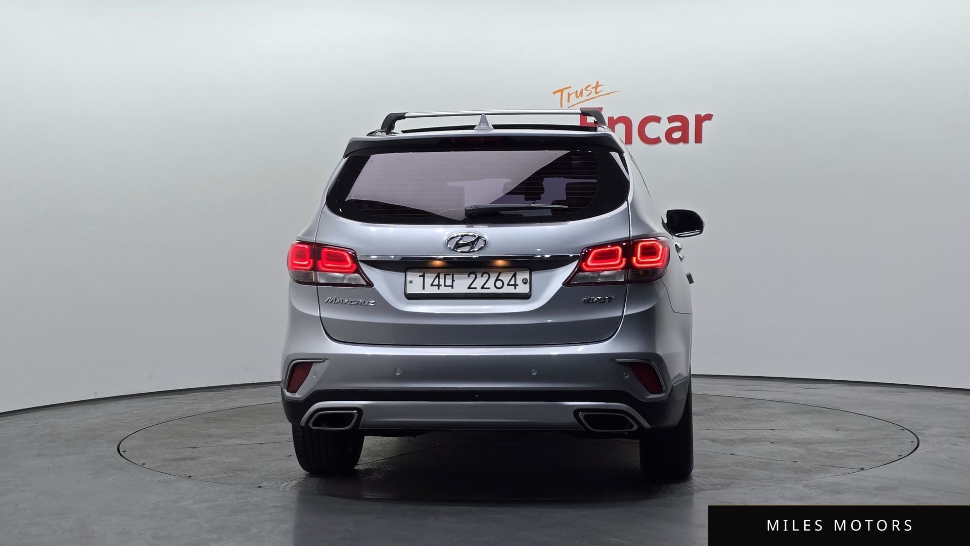 Hyundai Maxcruz 2016 — миниатюра 4