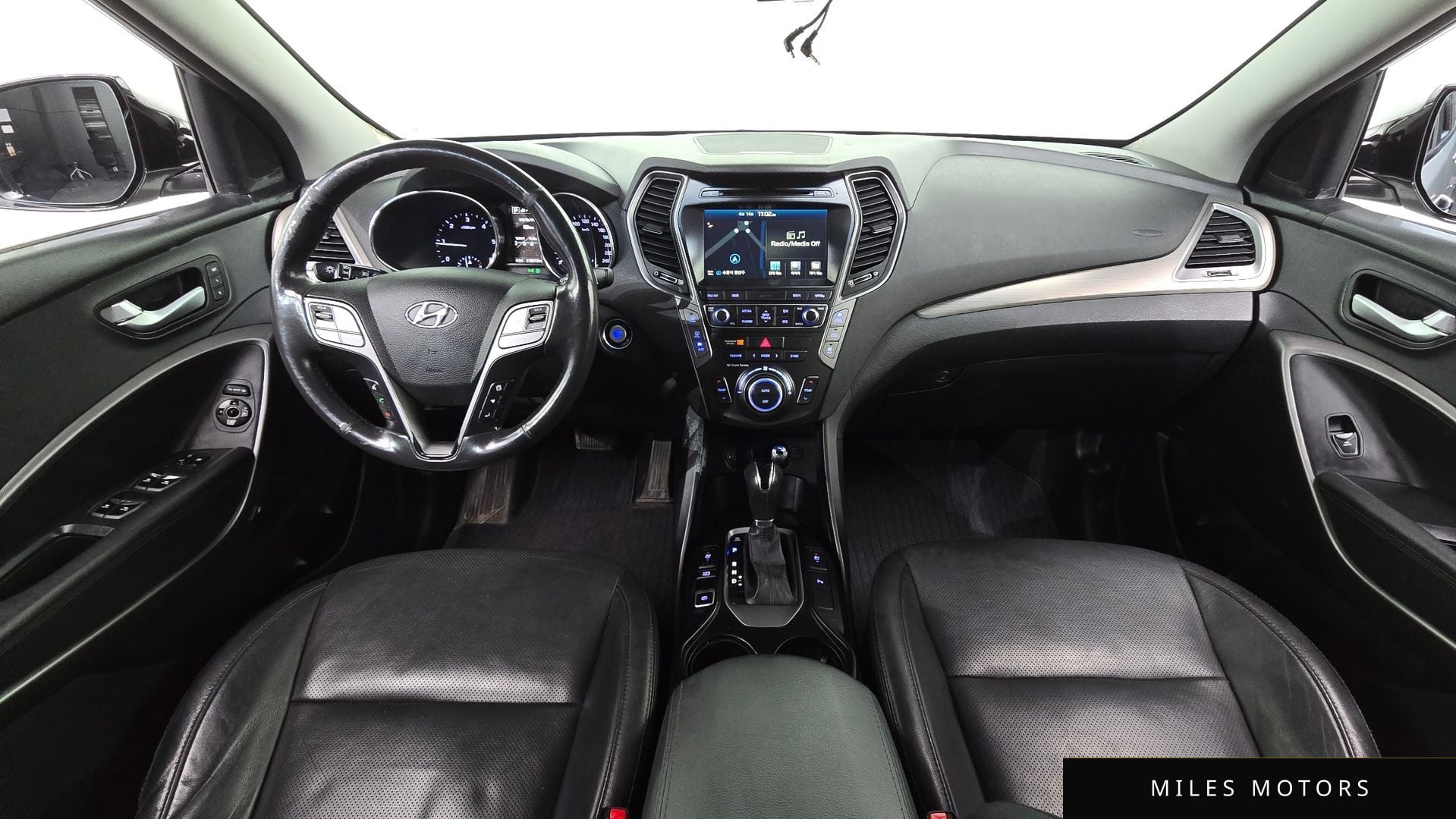 Hyundai Maxcruz 2016 — миниатюра 10