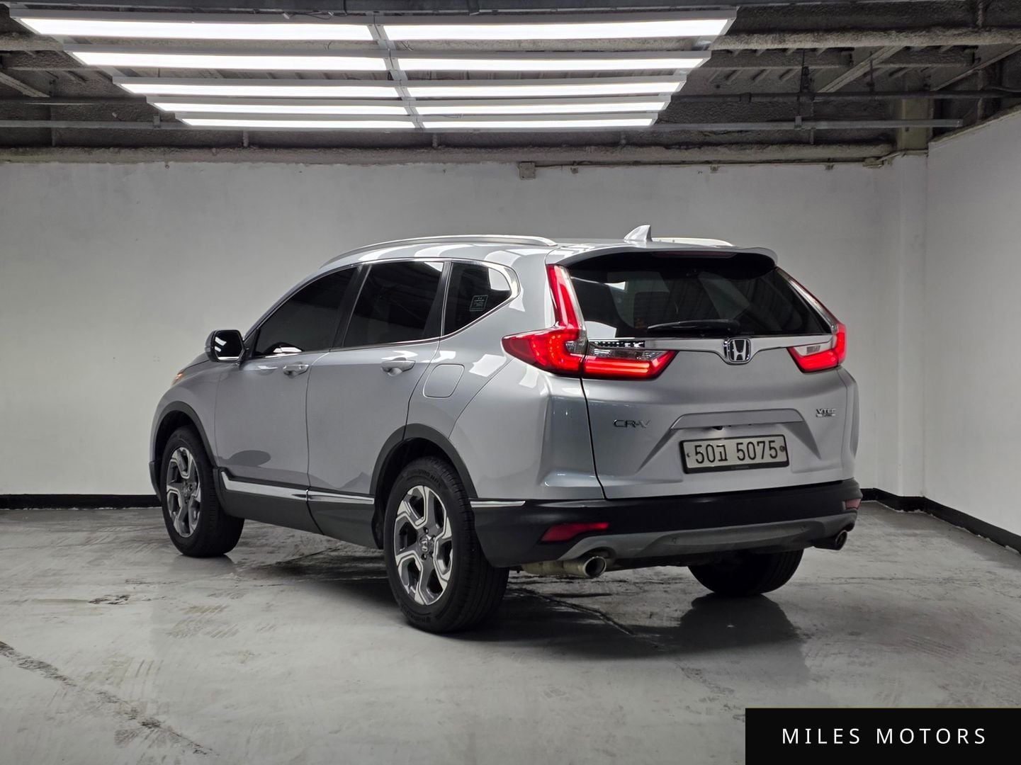 Honda CR-V 2017 — миниатюра 2
