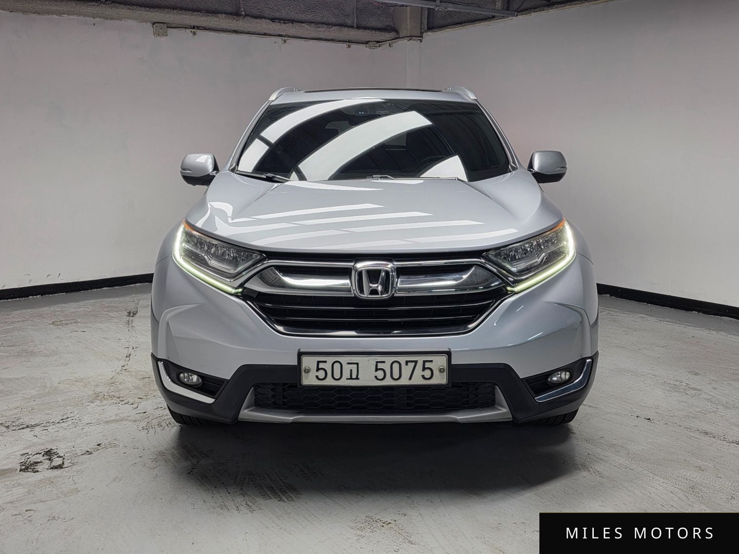 Honda CR-V 2017 — миниатюра 3