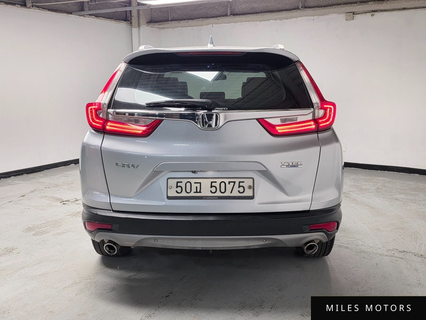 Honda CR-V 2017 — миниатюра 4