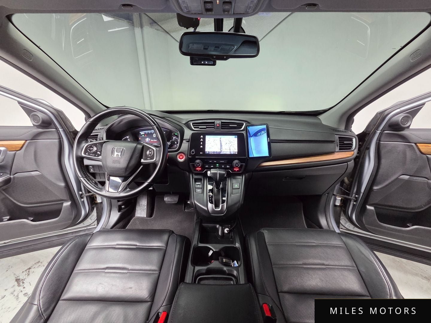Honda CR-V 2017 — миниатюра 6