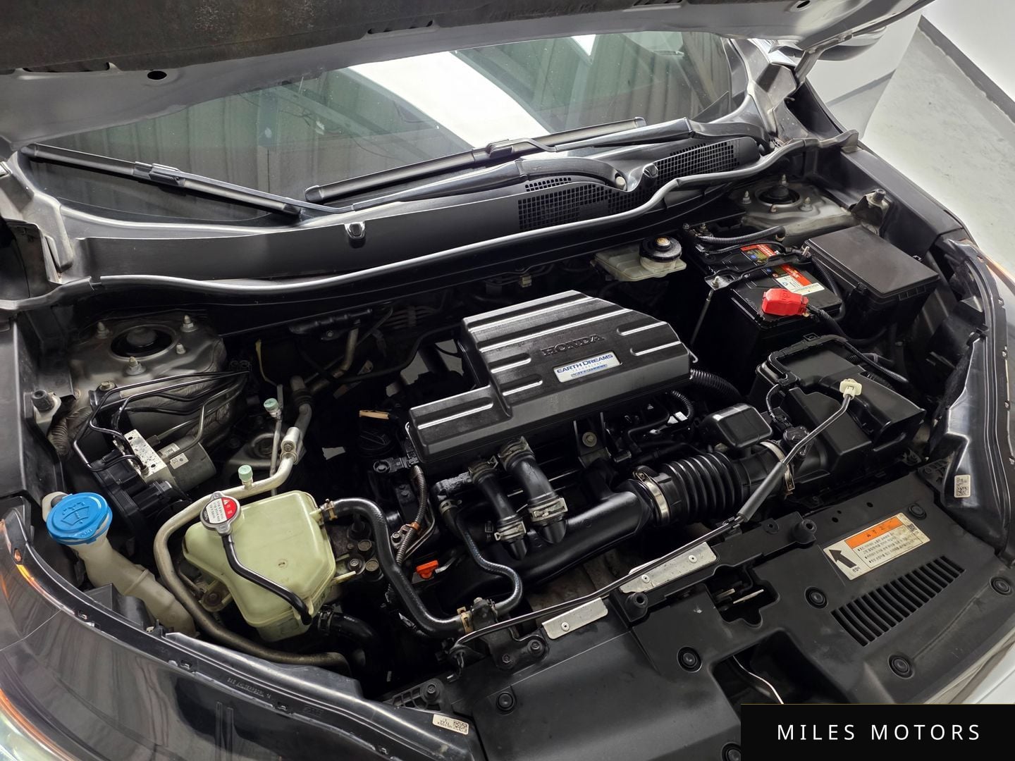 Honda CR-V 2017 — миниатюра 9