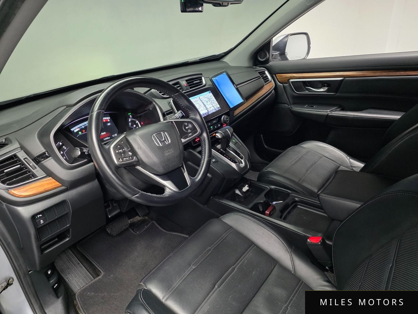 Honda CR-V 2017 — миниатюра 10